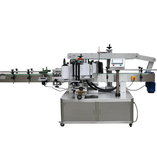 Round Bottles Square Bottles and Flat Bottles SRL-250 Automatic Sleeve Labeling Machine