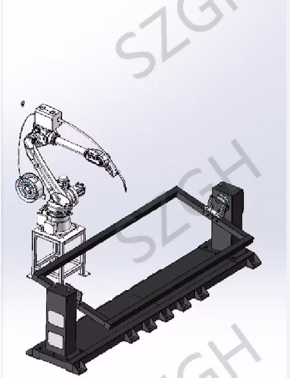 Automatic Multi-Lane Filling Sealing Packaging/Packing Machine for Sachet Bag Food/Powder/Water (MLP-04/MLP-06/MLP-08)