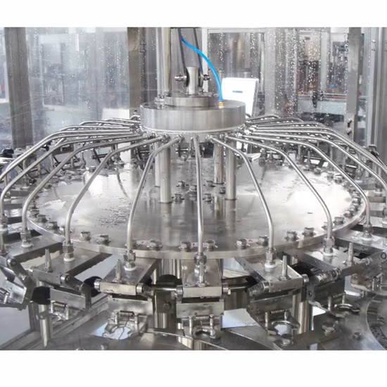 Vial Detector & Counter Beverage Wine Processing Machinery Liquid Filling Machine