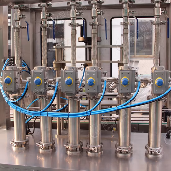 초콜릿 소스 샐러드 드레싱 꿀 마요네즈 칠리 소스 버섯 소스 주스 음료 케첩 통조림 토마토 페이스트 통조림 라인 충전 기계